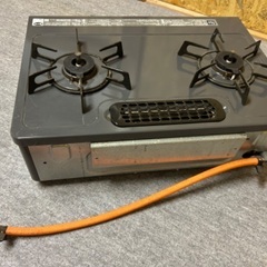 リンナイ　ガスコンロ　KSR561DGR LPガス用　2口の画像