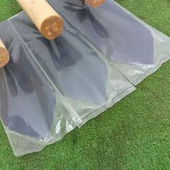 油焼上ヶ浦 こて3個セット 240mm【野田愛宕店】【店頭取引限定】【未使用】管理番号：ITJXOMQR14ZCの画像