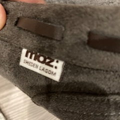 moz🔴レザーシューズ22.5の画像