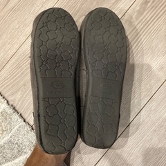 moz🔴レザーシューズ22.5の画像