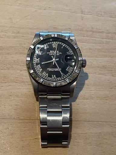 [問い合わせ多数有]デイトジャスト 16264 サンダーバード