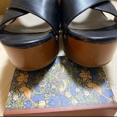 ORientaL TRaffic レディース　サンダル　Lサイズの画像