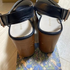 ORientaL TRaffic レディース　サンダル　Lサイズの画像