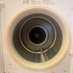日立　衣類乾燥機　2022年製　DE-N60WVの画像