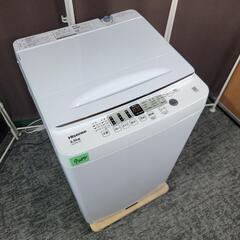 🙇‍♂️h070721売約済み‼️関西エリア配送設置可🙌‼️最新2024年製✨人気のホワイトカラー✨Hisense 家電セットの画像