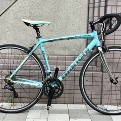 Bianchi ビアンキ ビアニローネ 7 2015 ロードバイク　東京 Bianchi ビアンキ Via Nirone 7 ビアニローネ 7 SORA 2015年
