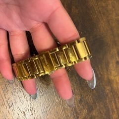 マイケルコース　腕時計の画像