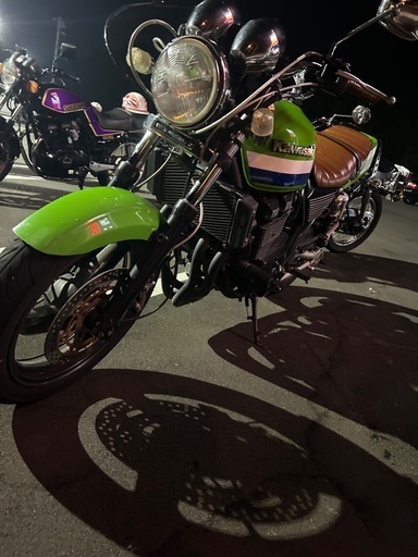 ZRX400 宮城 車検1年半  インパルス ゼファー XJR バリオス cb400sf イナズマ VTZ250