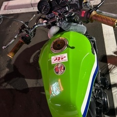 ZRX400 宮城 車検1年半  インパルス ゼファー XJR バリオス cb400sf イナズマ VTZ250の画像