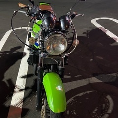 ZRX400 宮城 車検1年半  インパルス ゼファー XJR バリオス cb400sf イナズマ VTZ250の画像