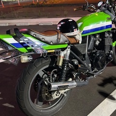 ZRX400 宮城 車検1年半  インパルス ゼファー XJR バリオス cb400sf イナズマ VTZ250の画像