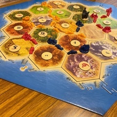ボードゲームしてみたい方募集してます♟️