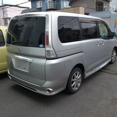 ●自社ローン対応●       平成17年7月登録日産セレナライダー 4WDの画像