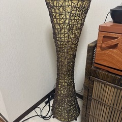 アジアン　スタンドライト