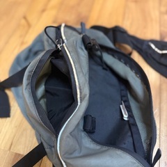 90s USA製 パタゴニア アトム スリングバッグ ボディバッグ 初期モデル