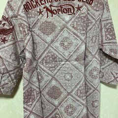 【新品雑貨】ファッション　Norton　七分丈の画像