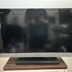 SONY ブラビア32インチ（2010年製kdl-32ex300） (シュウ) 八幡の