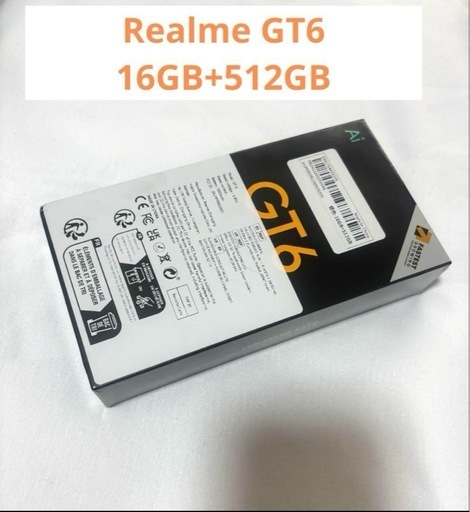 その他 Realme GT6