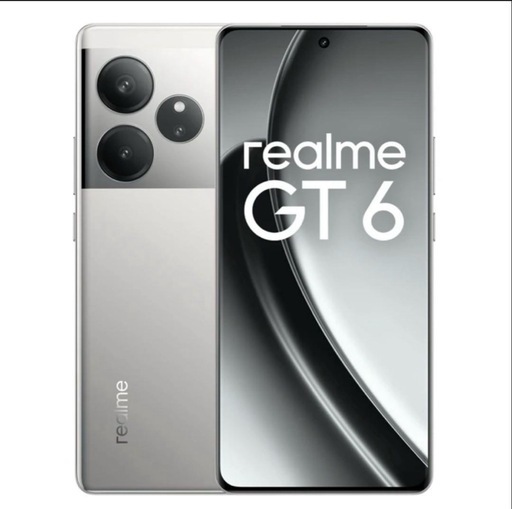 携帯電話/スマホ Realme GT6