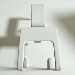 未使用に近い【サンワサプライ】クランプ式テーブルフック 定価1180円　（バッグハンガー ヘッドフォンハンガー　ヘッドフォン収納　ヘッドホン収納　ヘッドフォンラック　デスクハンギング　フック）の画像
