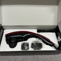 アルインコ　ハンドマッサージャー　MCR5018Rの画像