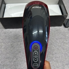 アルインコ　ハンドマッサージャー　MCR5018Rの画像