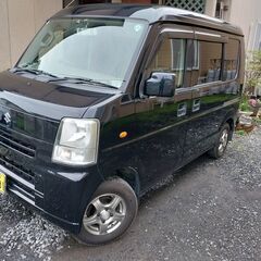エブリィ DA64V 車検付（令和８年６月 ）２WD