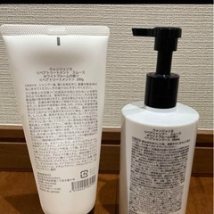 シャンプー、リンスの画像