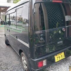 エブリィ DA64V 車検付（令和８年６月 ）２WDの画像