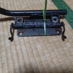 ZRX400のタンデムバー！の画像