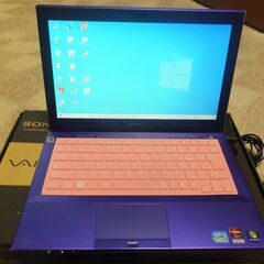 良品8000円　ソニーSONY　バイオVaio PCG-4121...