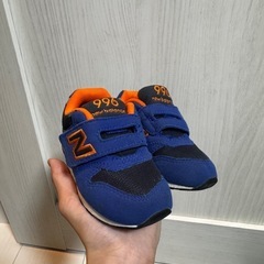 ニューバランス靴
