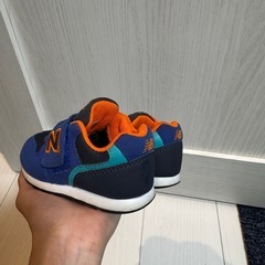 ニューバランス靴の画像