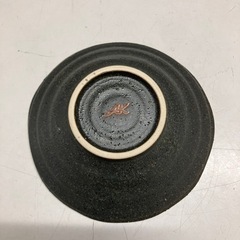 ☆値下げ☆Y2507-328 陶器製小皿 未使用品 4枚セット ※バラ売り不可の画像