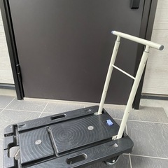 台車　コンパクトの画像