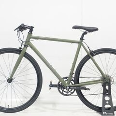ROCKBIKES 「ロックバイクス」 PRIDE PHASE 2 2015年モデル クロスバイクの画像