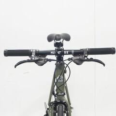 ROCKBIKES 「ロックバイクス」 PRIDE PHASE 2 2015年モデル クロスバイクの画像