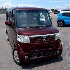 ■直ぐ車検受けれます■　一時抹消　N-BOX NBOX G-Lパ...