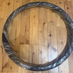 【2本SET】26インチ タイヤ チューブセットハクバ 26 × 1 3/8の画像