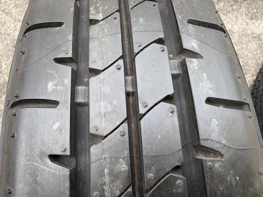 タ1スズキ純正 スチール ブリヂストン 145/80R13 2025年 ほぼ新品タイヤ付き アルト スペーシア ワゴンR