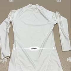 長袖　シャツの画像