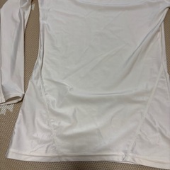 長袖　シャツの画像
