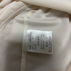 長袖　シャツの画像