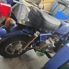 決まりました⭕HONDAマグナ50(75cc)カスタム多数 (フジマナ