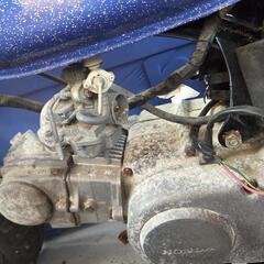 （引き取り早い方優先）ホンダモンキー、フレーム番号z50j-11...の画像