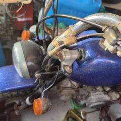 （引き取り早い方優先）ホンダモンキー、フレーム番号z50j-11...の画像