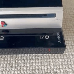 PS3 YLOD中の画像