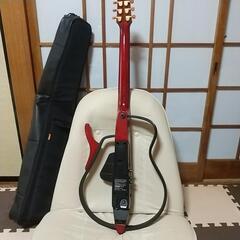 ヤマハ　サイレント ギター　SLG-100Sの画像