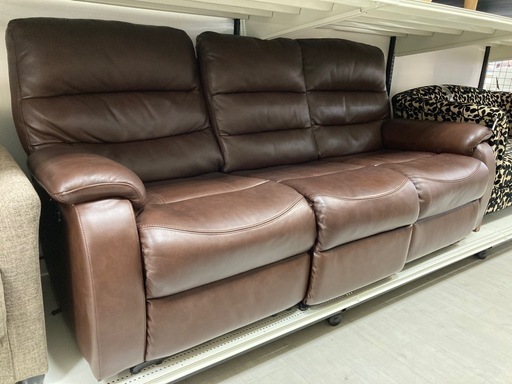 取りに来れる方限定！ニトリの電動リクライニングソファです！