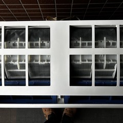 富士通ゼネラル 6畳用エアコン AS-R22K-W